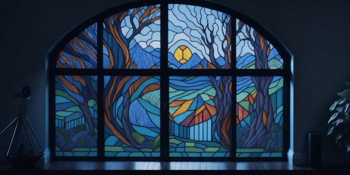 Default_a_stunning_stained_glass_window_featuring_a_beautiful_3_85fadee9-da2c-4f91-8d1e-978ed95d1865_1